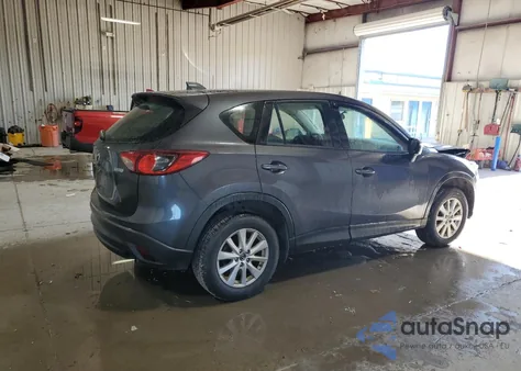 2015 Mazda Cx-5 Sport from USA, damaged, VIN JM3KE4BY9F0481211